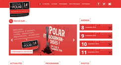 Desktop Screenshot of polar-villeneuvelezavignon.fr